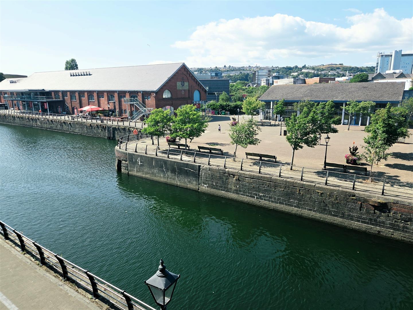 Abernethy Quay, Marina, Swansea, SA1 1UF